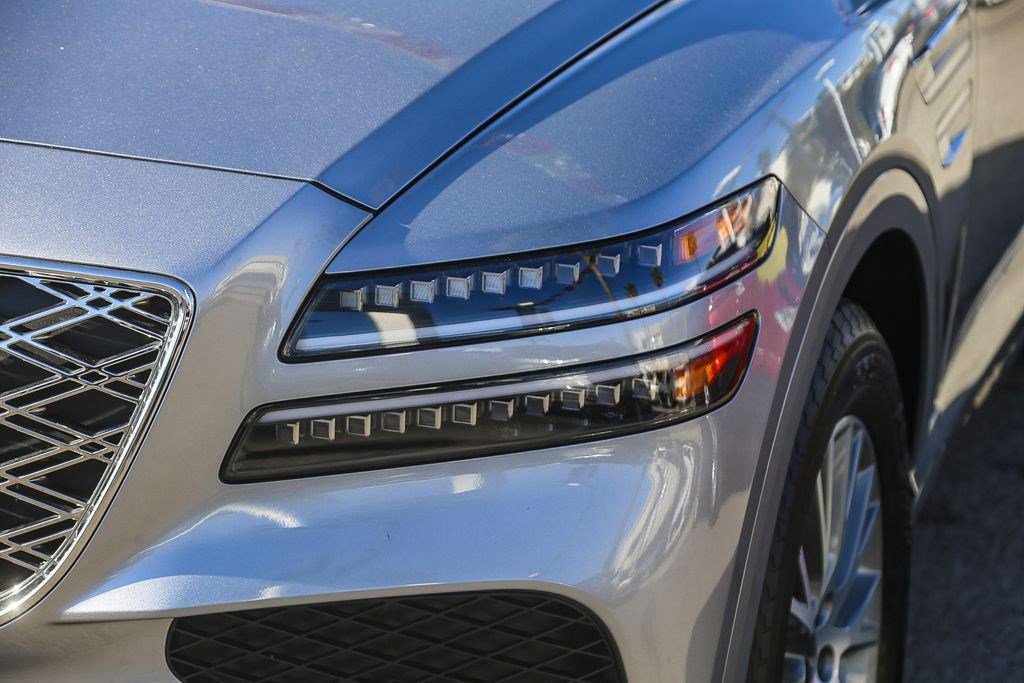 Used 2025 Genesis GV80 2.5T Standard image 4