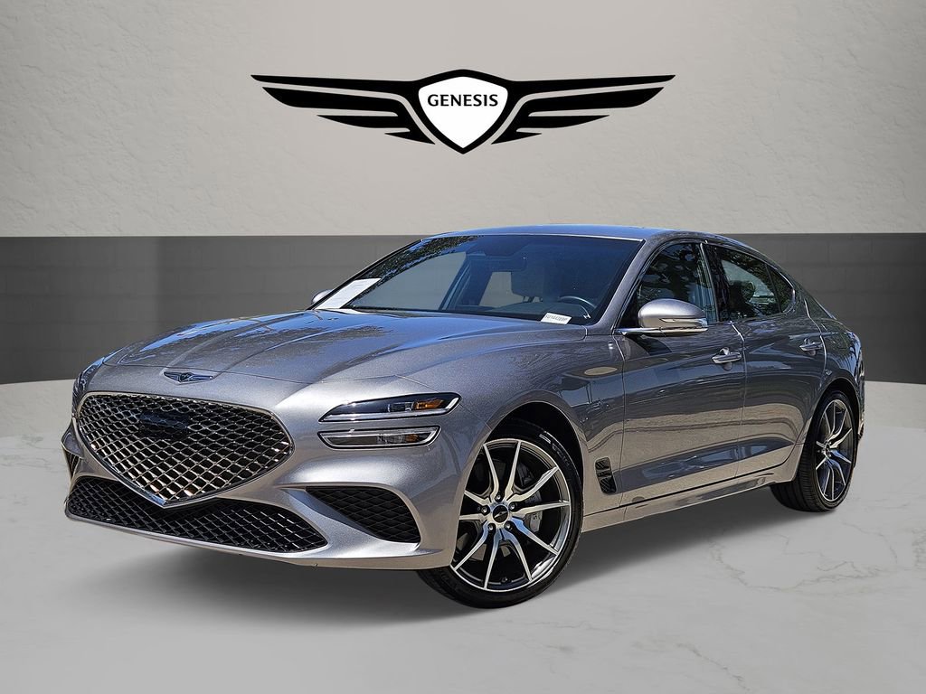 Used 2025 Genesis G70 2.5T