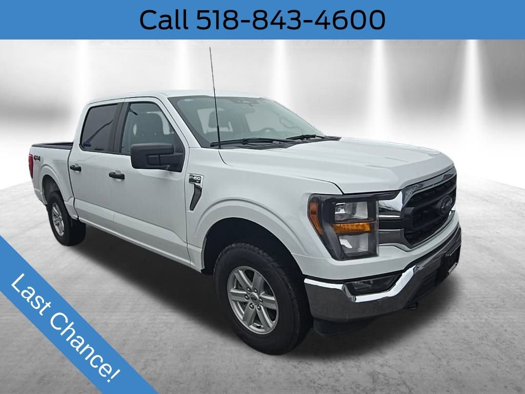 Used 2023 Ford F150 XLT AWD/4WD image 1