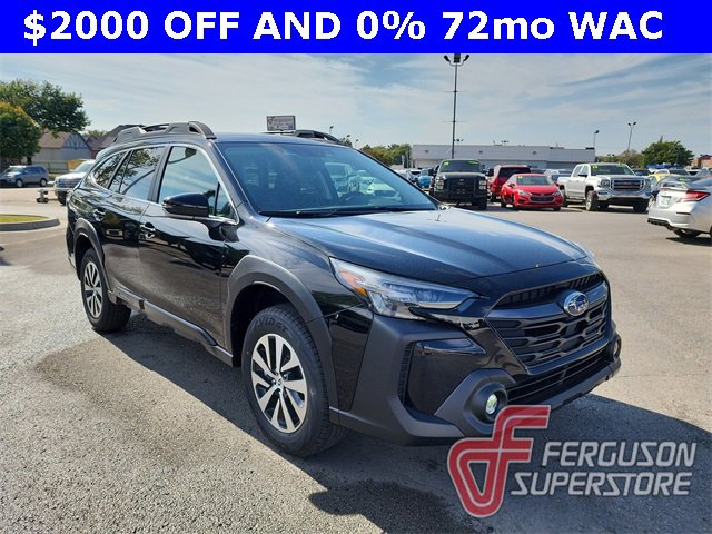 New 2025 Subaru Outback Premium