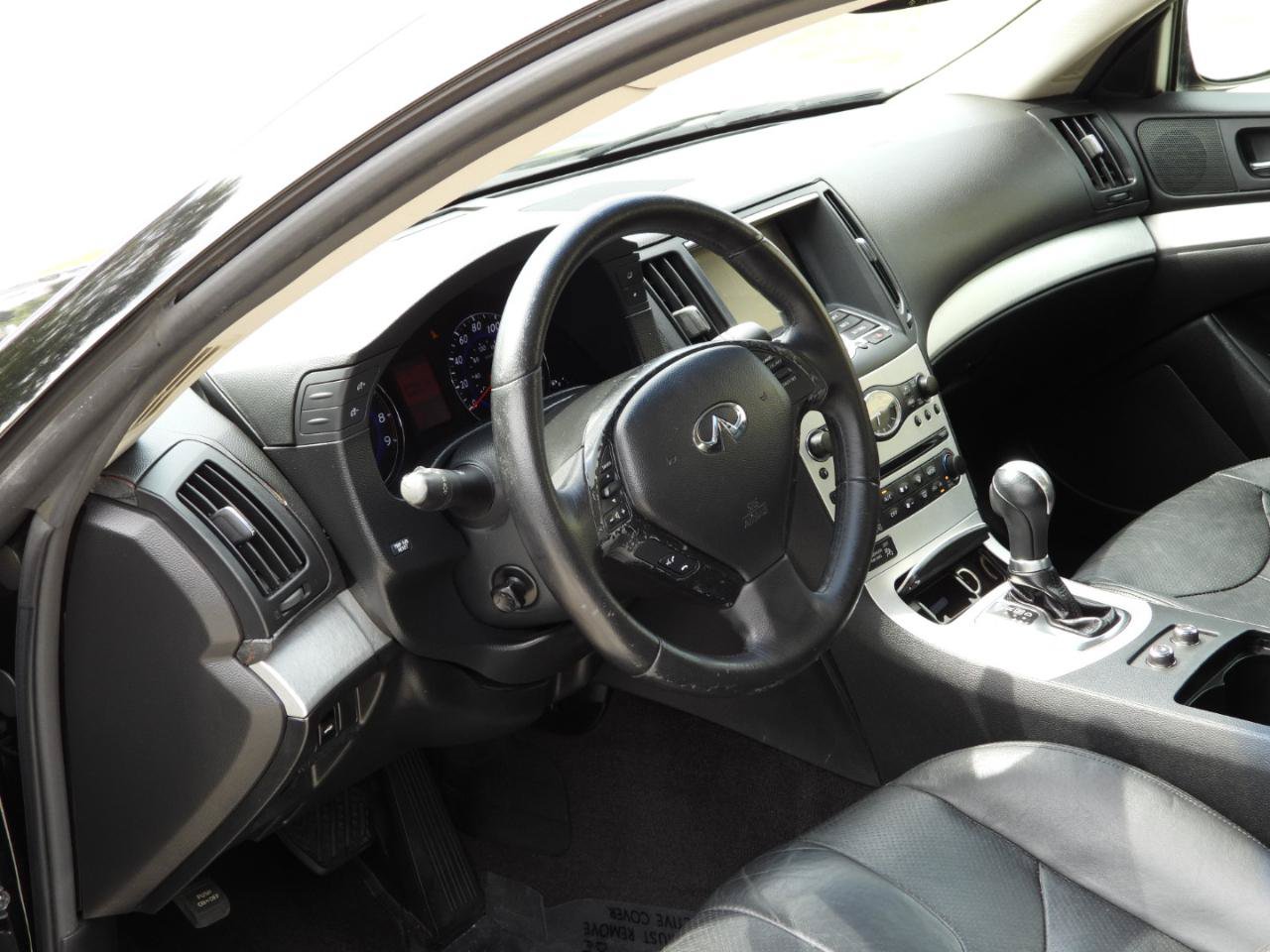 Used 2009 INFINITI G37 Journey w/ Premium Pkg RWD image 45