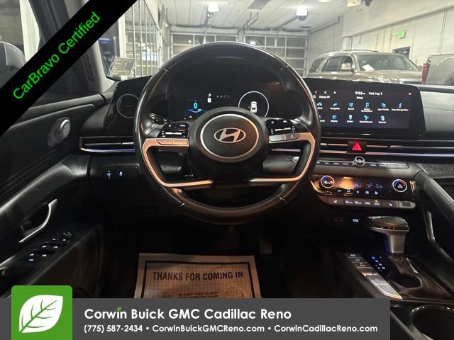 Used 2024 Hyundai Elantra Limited FWD image 31