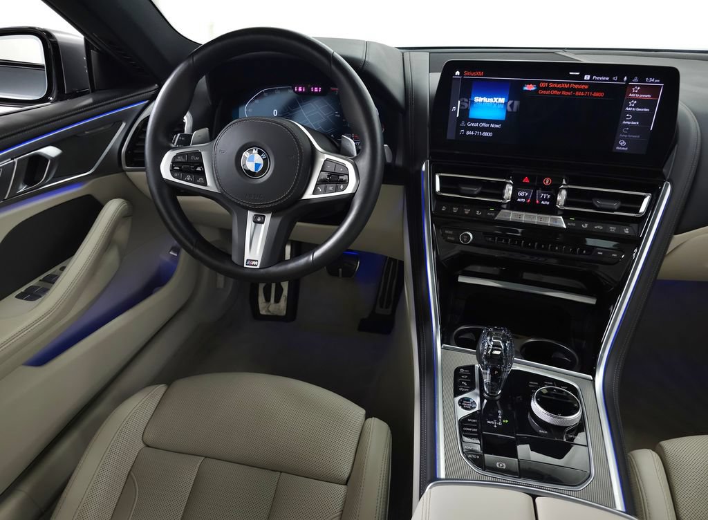 Used 2025 BMW 840i xDrive AWD/4WD image 19