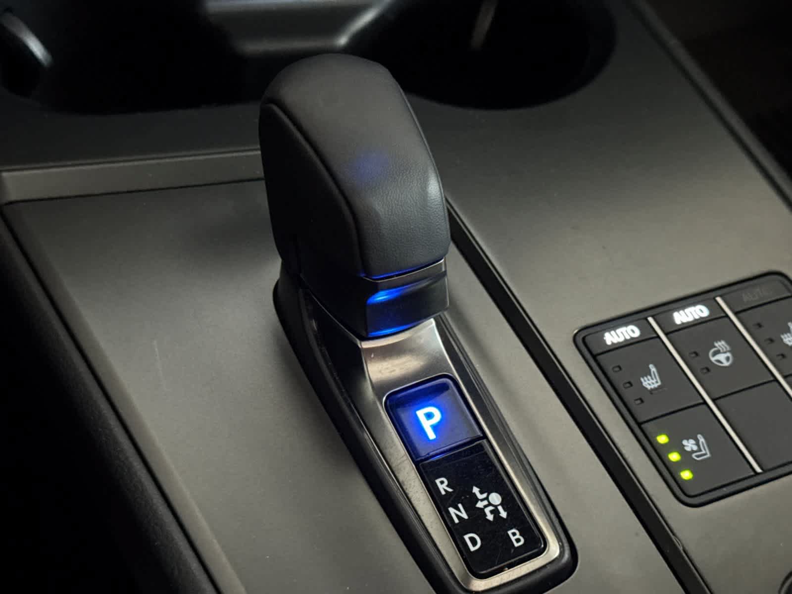 Certified 2025 Lexus UX 300h AWD w/ Cold Area Package image 23