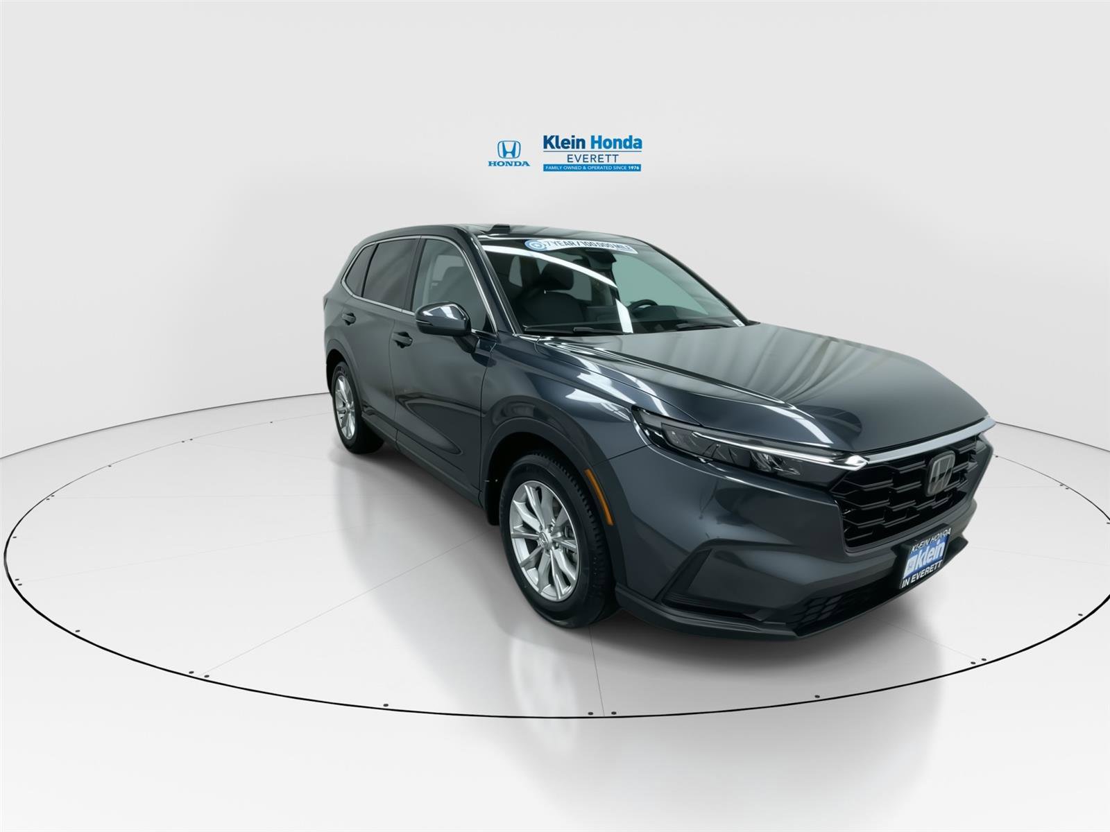 Certified 2023 Honda CR-V EX image 4