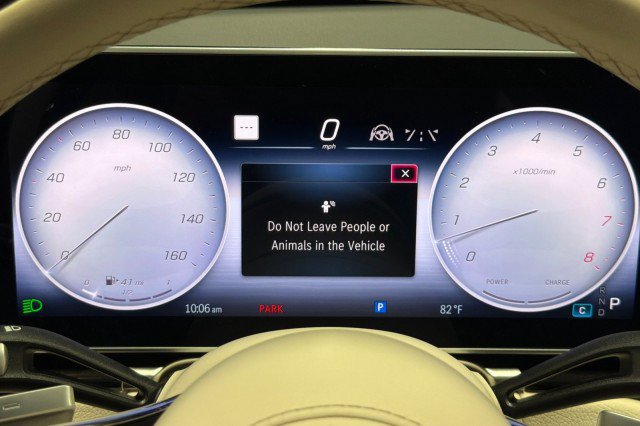 Used 2026 Mercedes-Benz S 500 4MATIC image 23