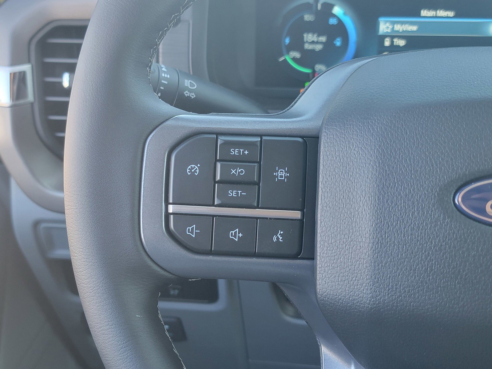 New 2025 Ford F150 Lightning XLT image 26