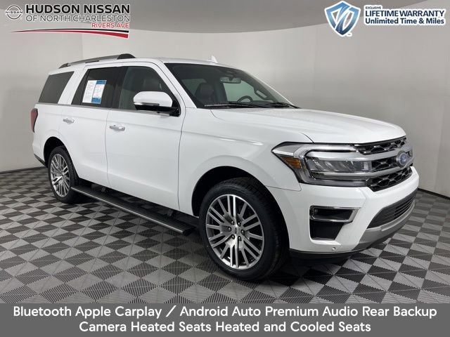 Used 2024 Ford Expedition Limited