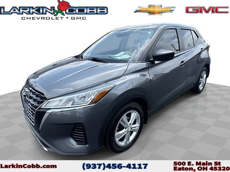 Used 2024 Nissan Kicks S