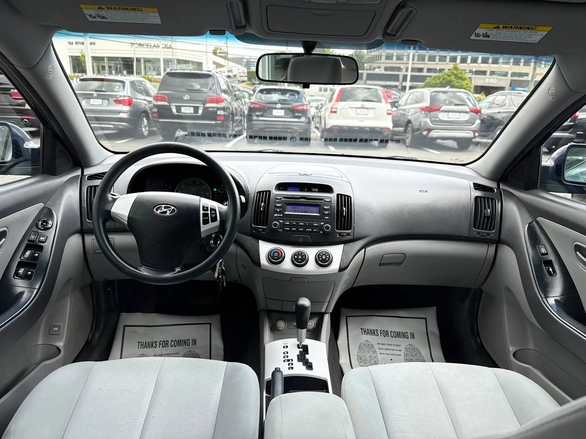 Used 2008 Hyundai Elantra SE FWD image 11
