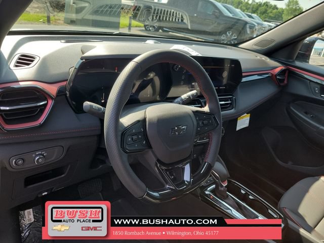 New 2026 Chevrolet TrailBlazer RS w/ Convenience Package FWD image 19