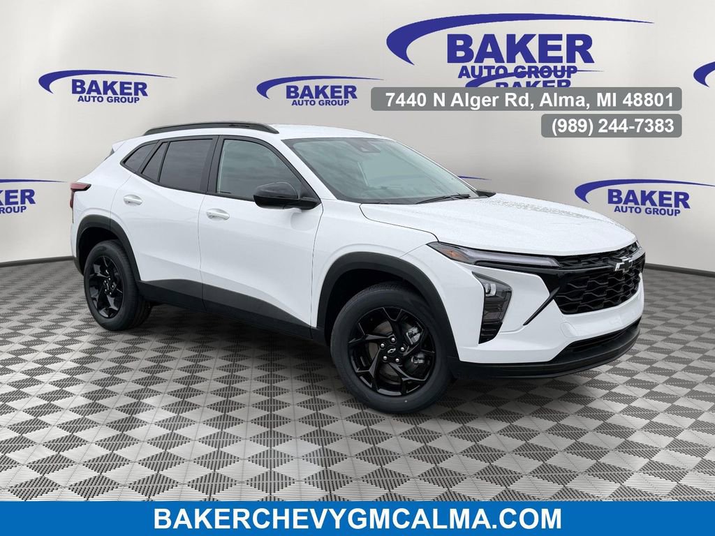 New 2026 Chevrolet Trax LT w/ Midnight Edition
