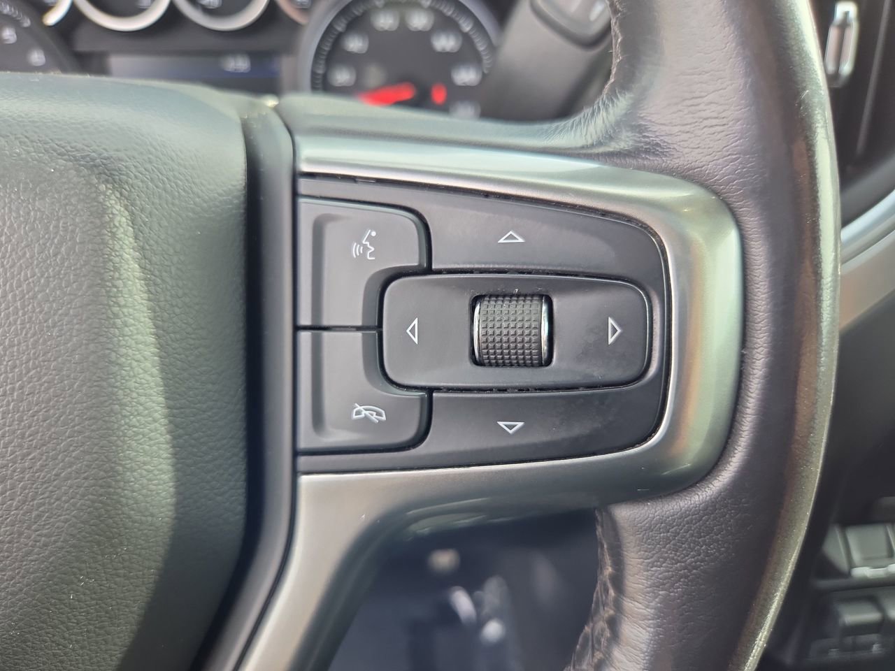 Used 2021 Chevrolet Silverado 1500 RST w/ All Star Edition Plus AWD/4WD image 27