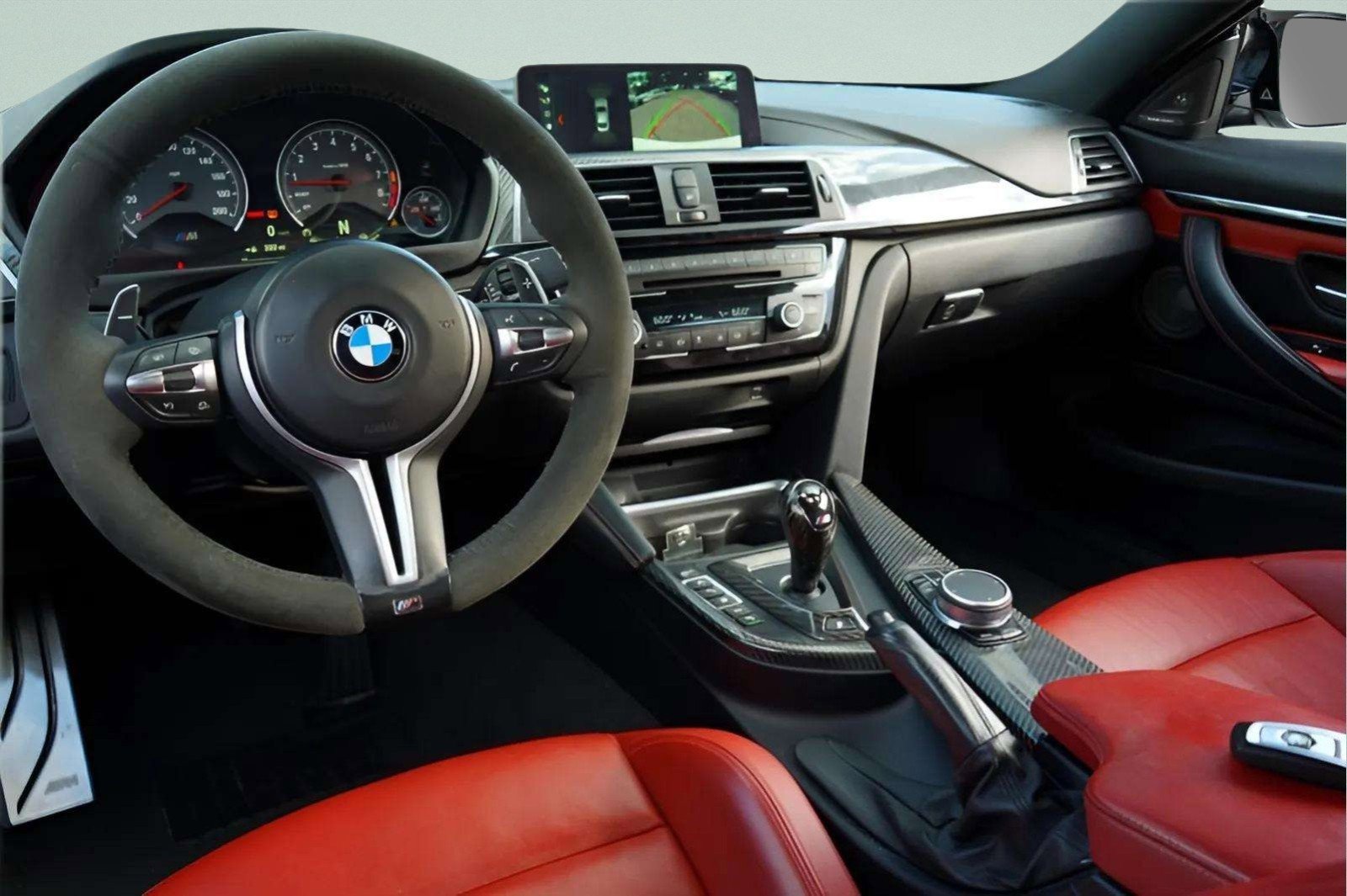 Used 2018 BMW M4 Coupe w/ Competition Package image 61