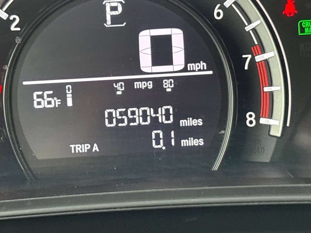 Certified 2018 Honda CR-V LX image 17