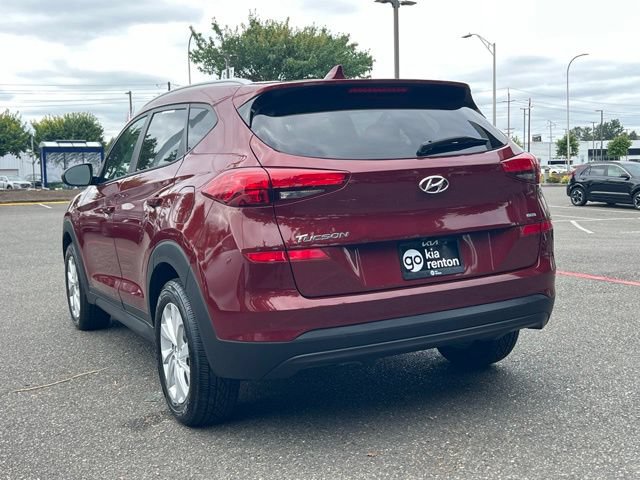 Used 2019 Hyundai Tucson Value AWD/4WD image 7