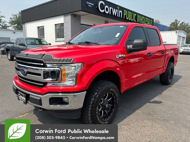 Used 2020 Ford F150 XLT