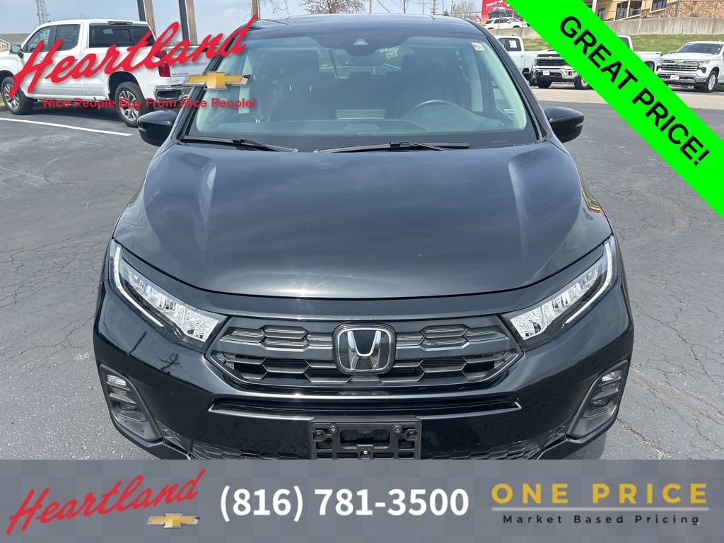 Used 2025 Honda Odyssey EX-L image 2