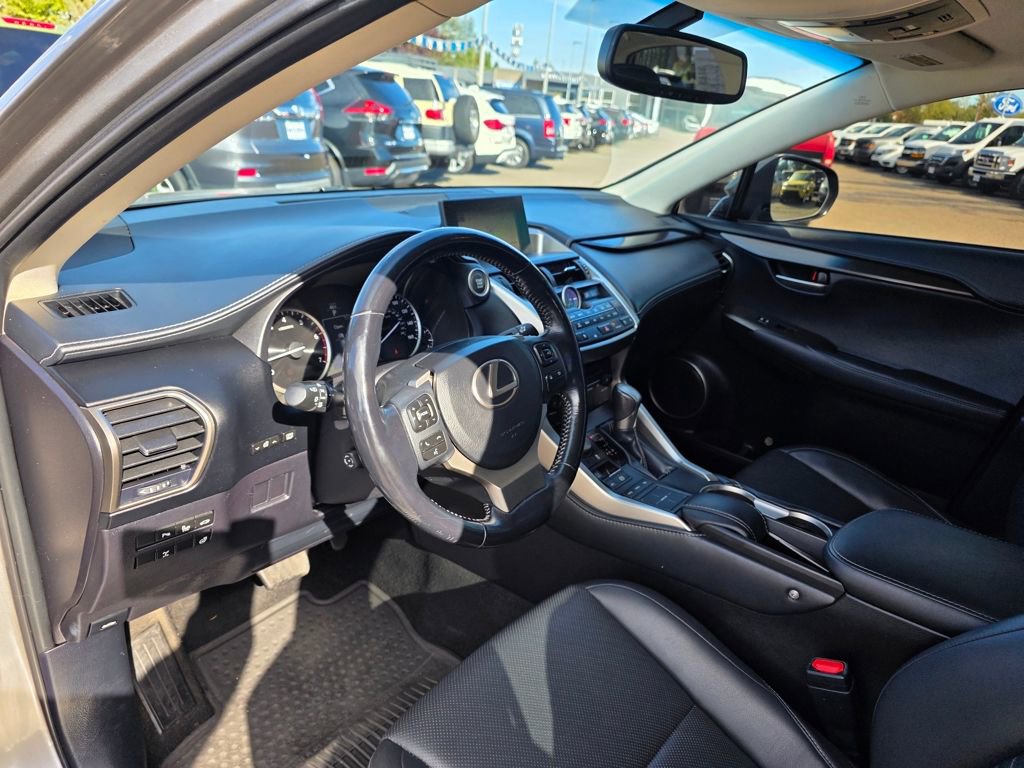 Used 2015 Lexus NX 200t AWD w/ Premium Package image 10