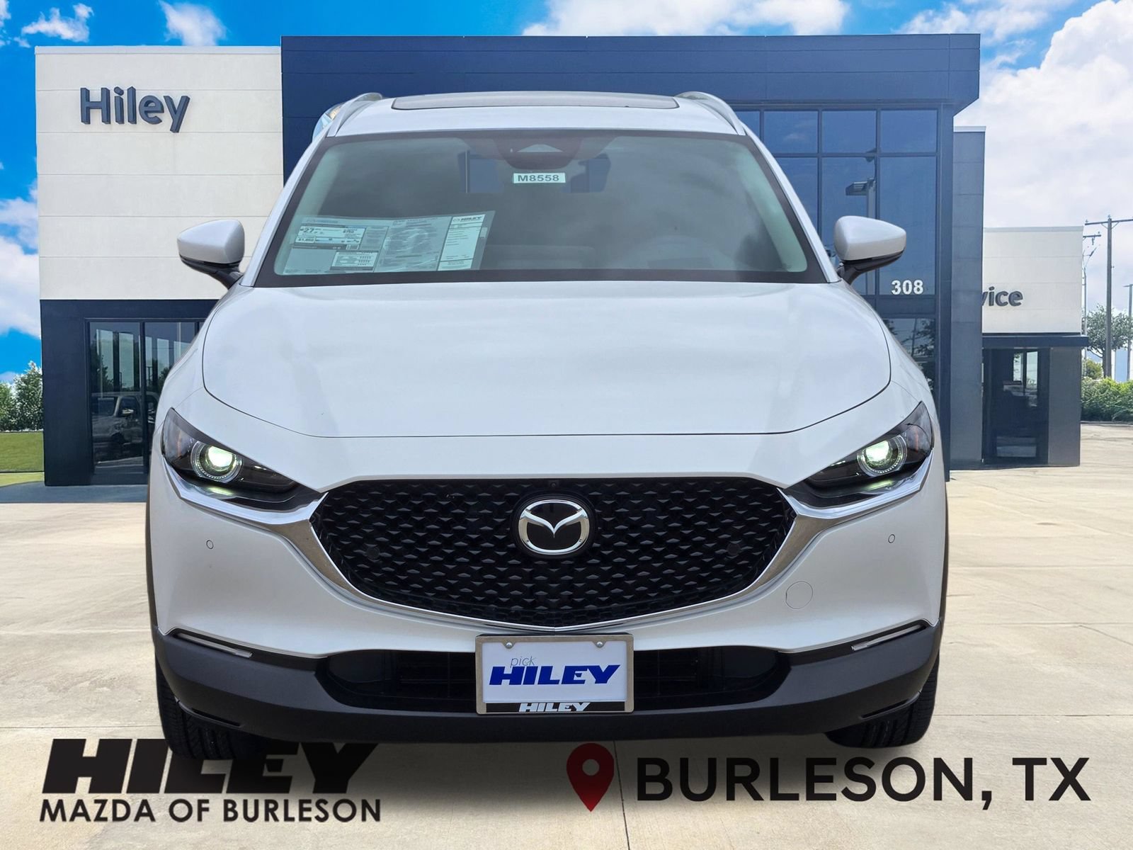 New 2026 MAZDA CX-30 AWD 2.5 S w/ Premium Package image 6