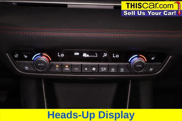 Used 2021 MAZDA MAZDA6 Carbon Edition image 16