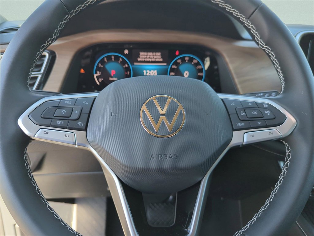 New 2026 Volkswagen Atlas SE image 43