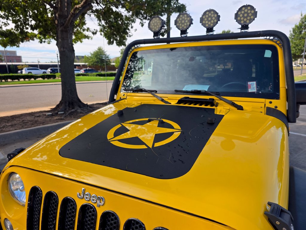 Used 2015 Jeep Wrangler Unlimited Sport w/ Quick Order Package 24S AWD/4WD image 31