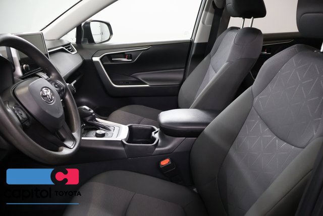 Certified 2025 Toyota RAV4 XLE AWD/4WD image 13
