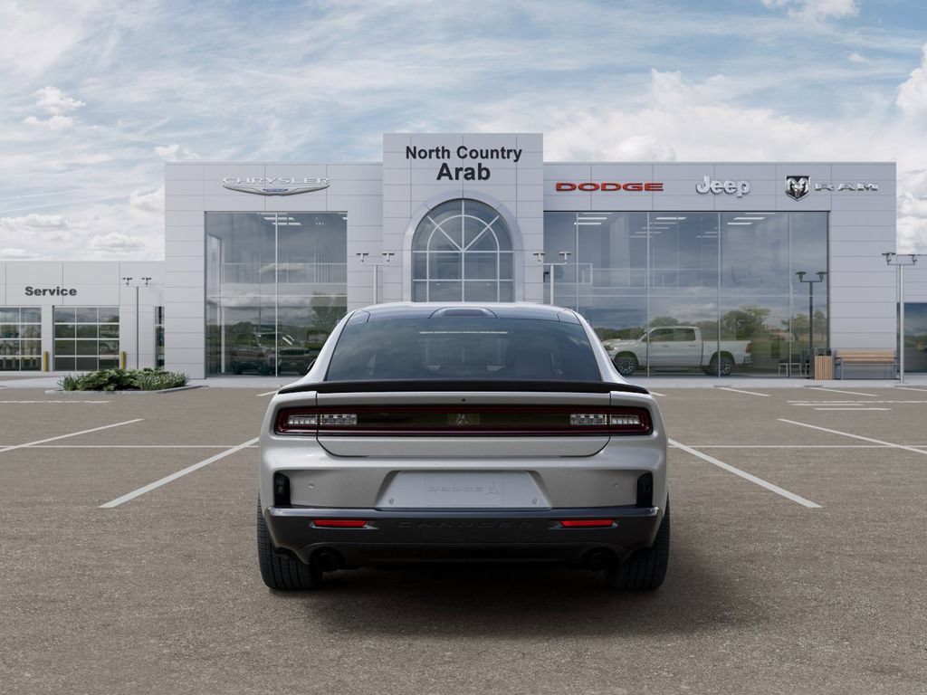 New 2026 Dodge Charger Scat Pack w/ Blacktop Package AWD/4WD image 7