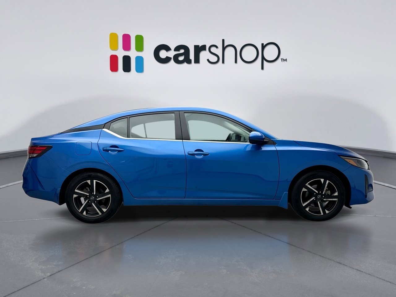 Used 2024 Nissan Sentra SV w/ All-Weather Package FWD image 6