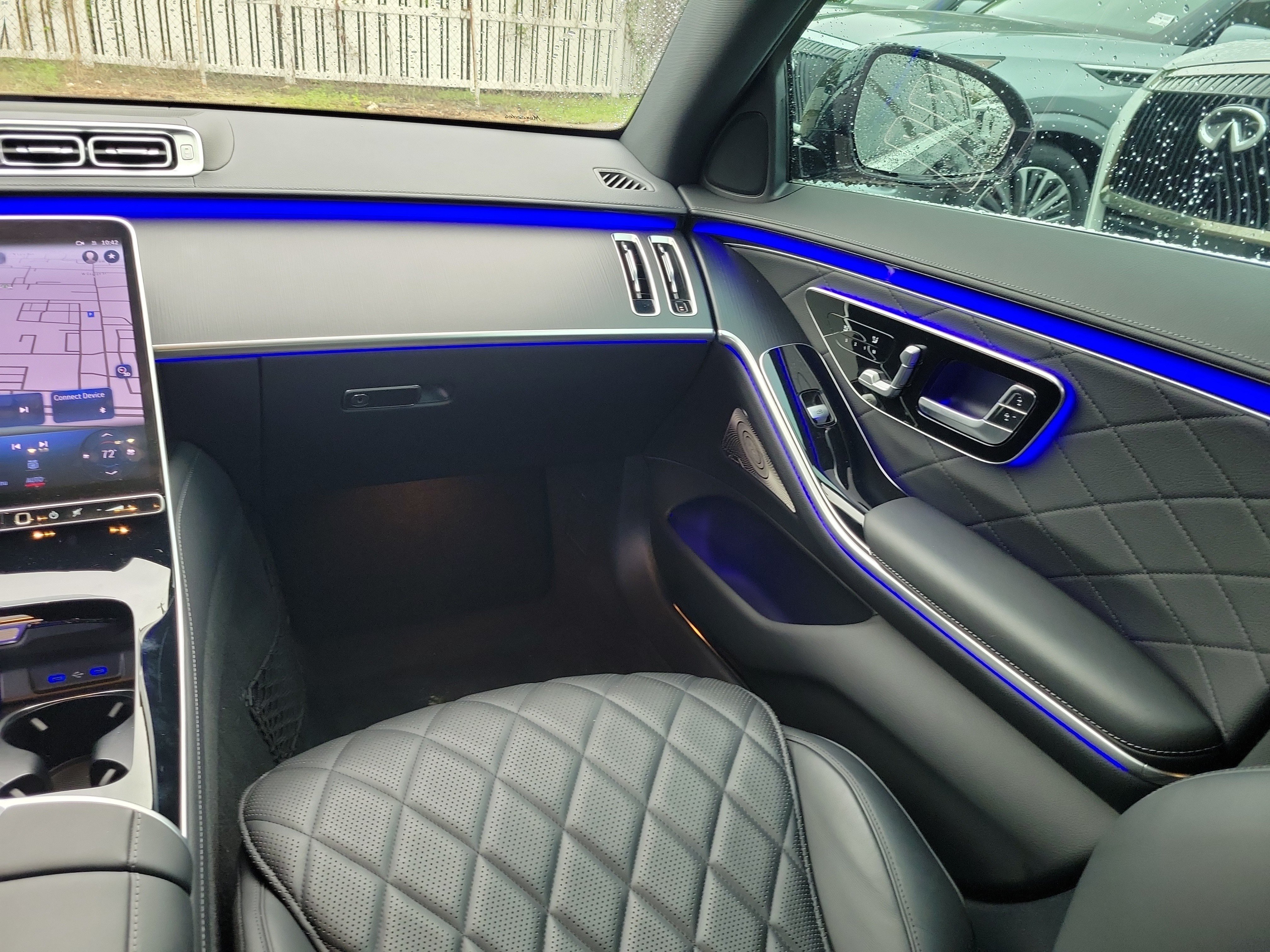 Used 2025 Mercedes-Benz S 580 4MATIC Sedan image 13