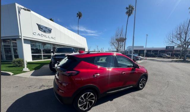 Used 2023 Chevrolet Bolt EUV Premier w/ Sun & Sound Package image 6