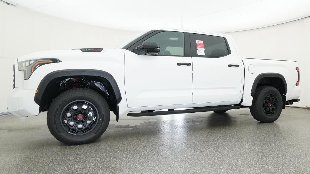 New 2026 Toyota Tundra TRD Pro AWD/4WD image 17