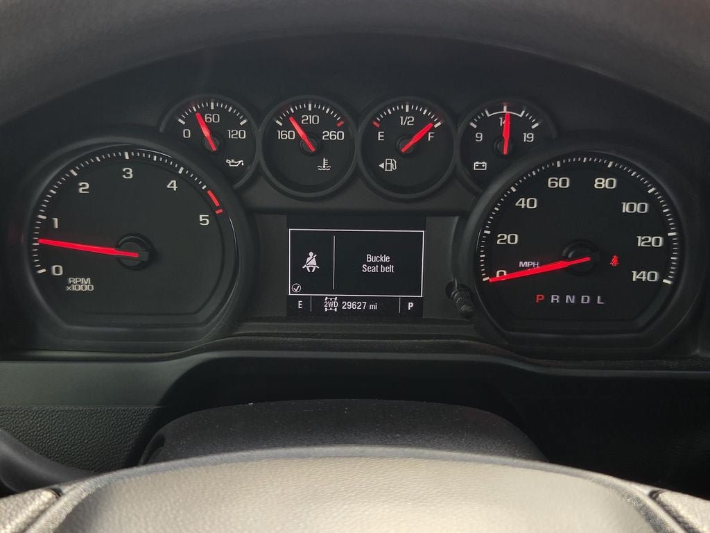 Certified 2026 Chevrolet Silverado 2500 Custom w/ Custom Value Package AWD/4WD image 20