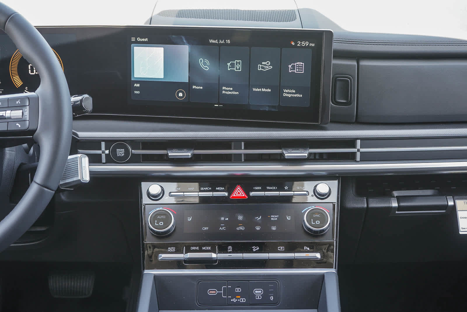 New 2026 Hyundai Santa Fe SEL FWD image 13