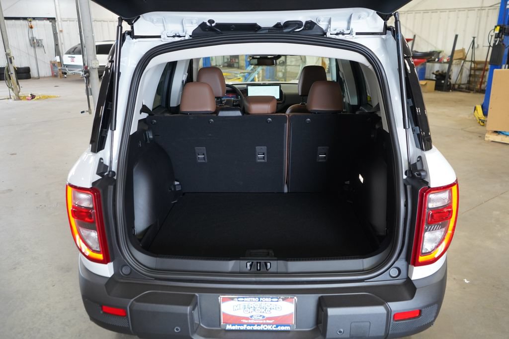 New 2026 Ford Bronco Sport Outer Banks w/ Outer Banks Tech Package+ AWD/4WD image 27