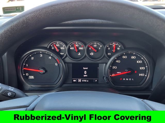 Used 2024 Chevrolet Silverado 3500 W/T w/ WT Convenience Package image 16