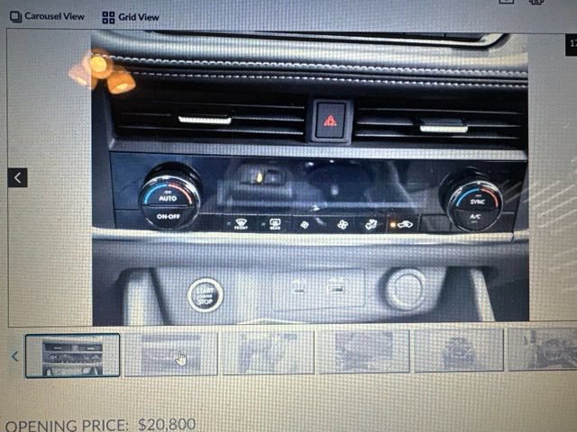 Used 2023 Nissan Rogue SV AWD/4WD image 14
