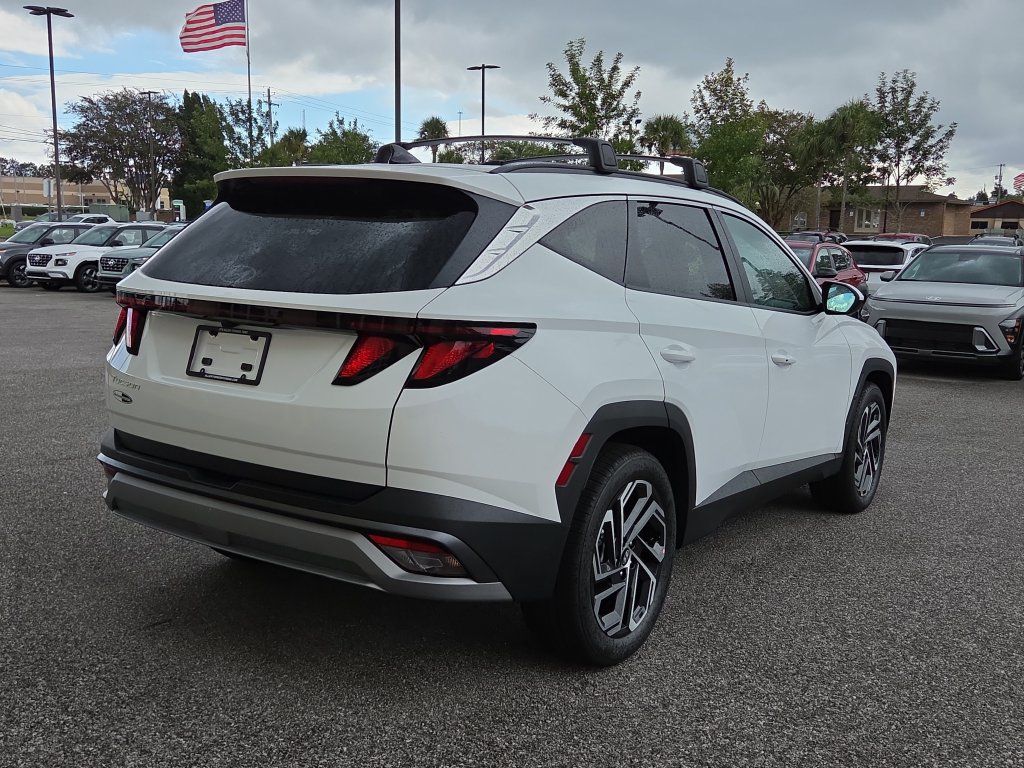 New 2026 Hyundai Tucson SEL Plus FWD image 8