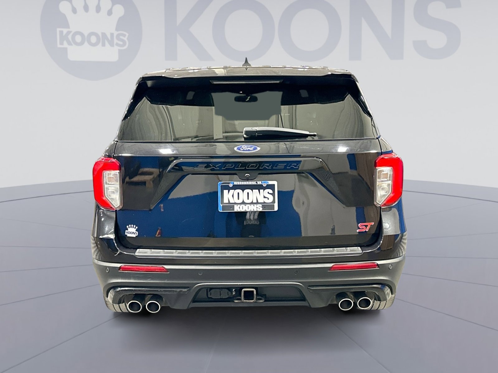 Used 2022 Ford Explorer ST w/ Equipment Group 401A image 5