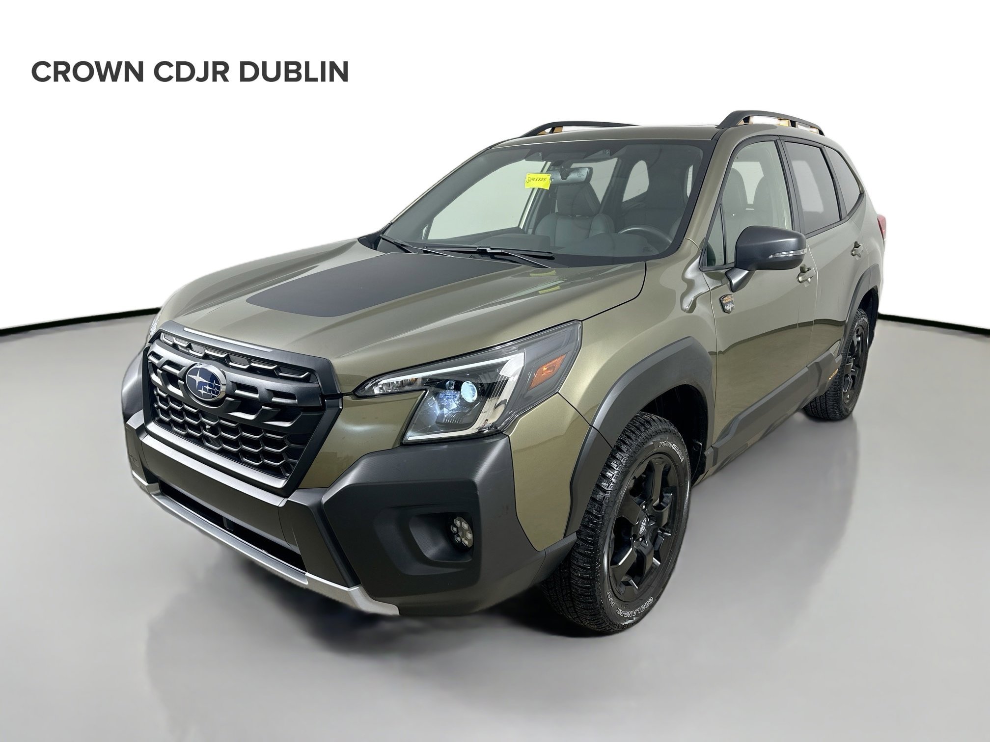 Used 2025 Subaru Forester Wilderness AWD/4WD image 1