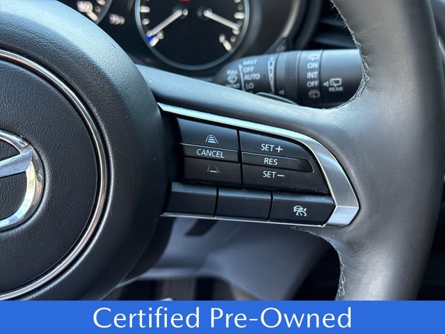 Certified 2024 MAZDA CX-30 2.5 Turbo w/ Premium Package AWD/4WD image 13