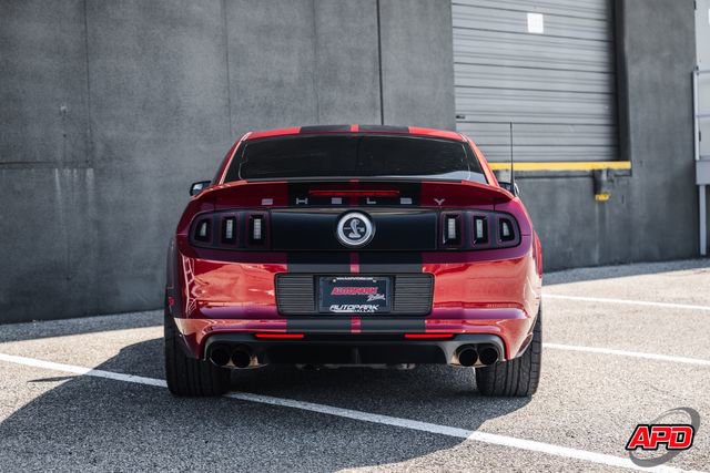 Used 2014 Ford Mustang Shelby GT500 w/ Equipment Group 821A RWD image 17