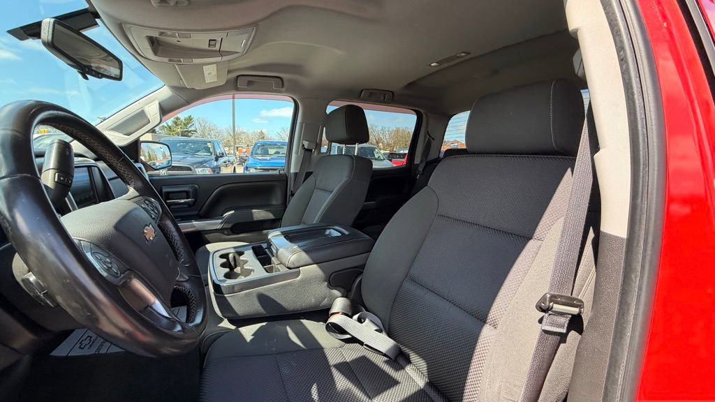 Used 2015 Chevrolet Silverado 1500 LT w/ Texas Edition, 1LT Trim image 8