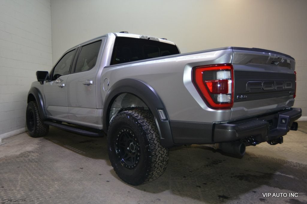 Used 2022 Ford F150 Raptor w/ Equipment Group 801A High AWD/4WD image 9