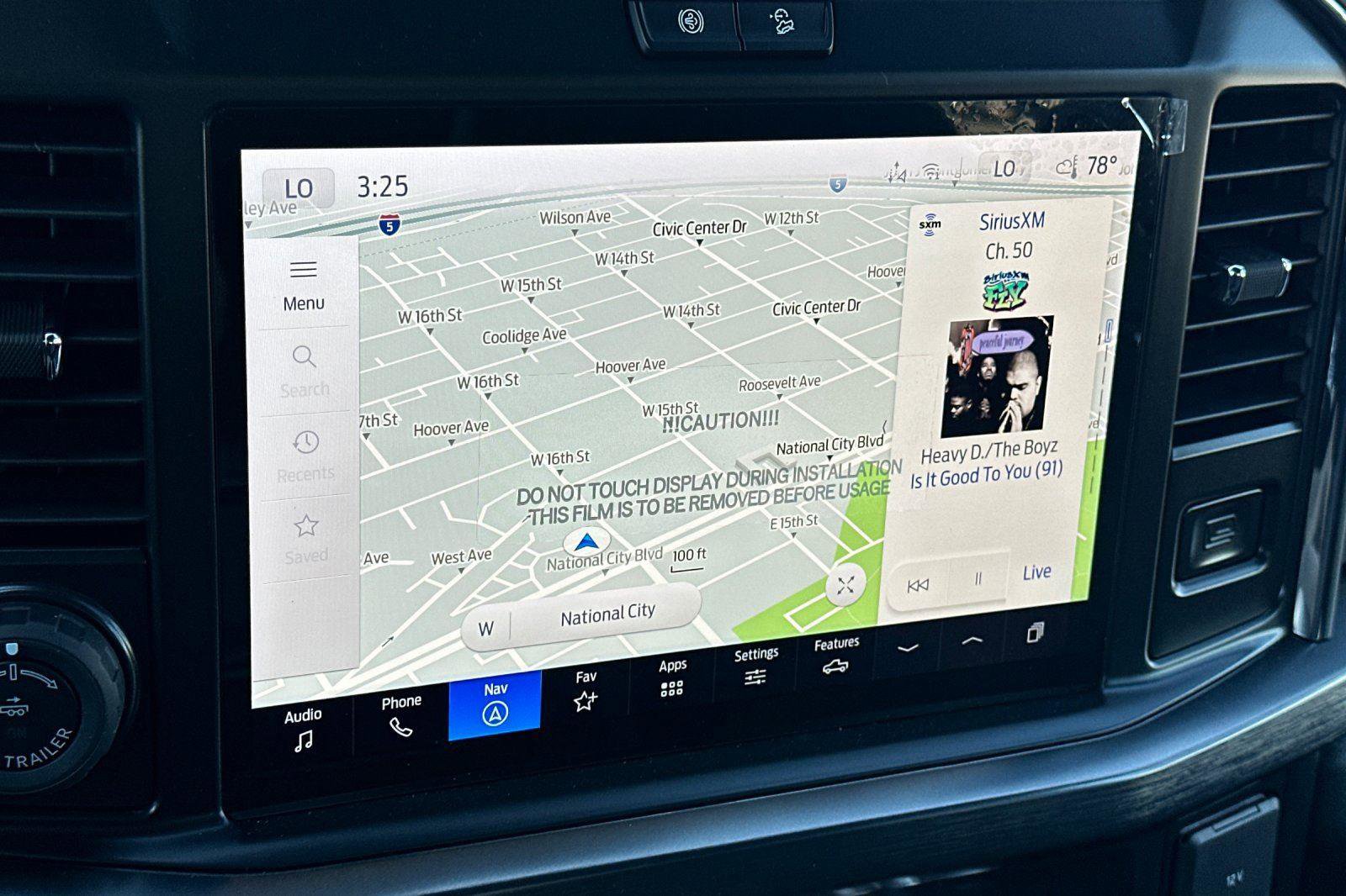 New 2025 Ford F350 Lariat w/ Lariat Ultimate Package image 15