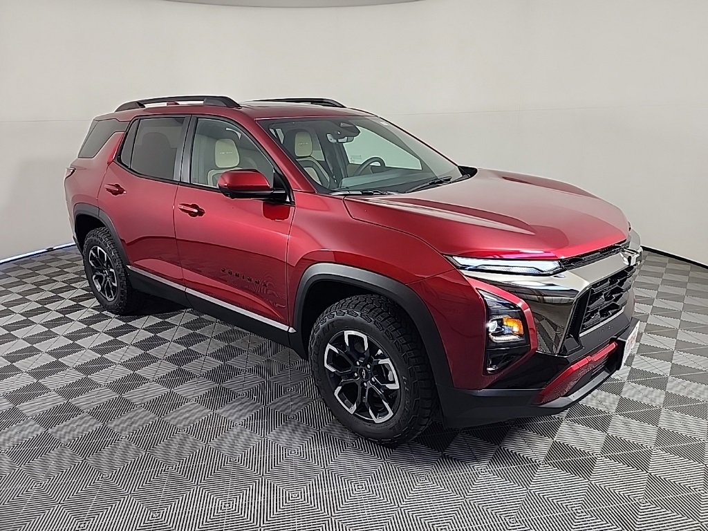 New 2026 Chevrolet Equinox ACTIV w/ Convenience Package III