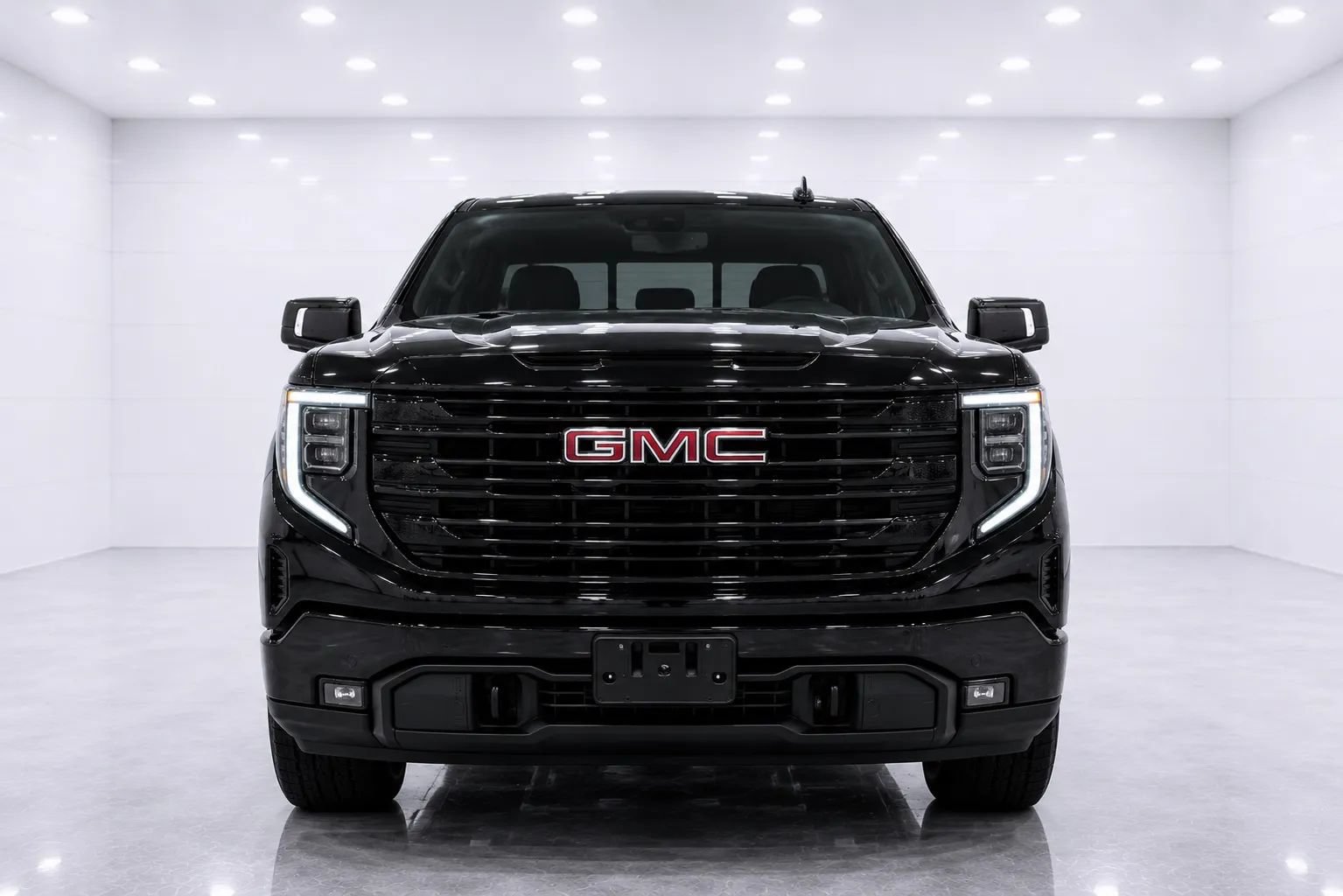 Used 2024 GMC Sierra 1500 Elevation AWD/4WD image 8
