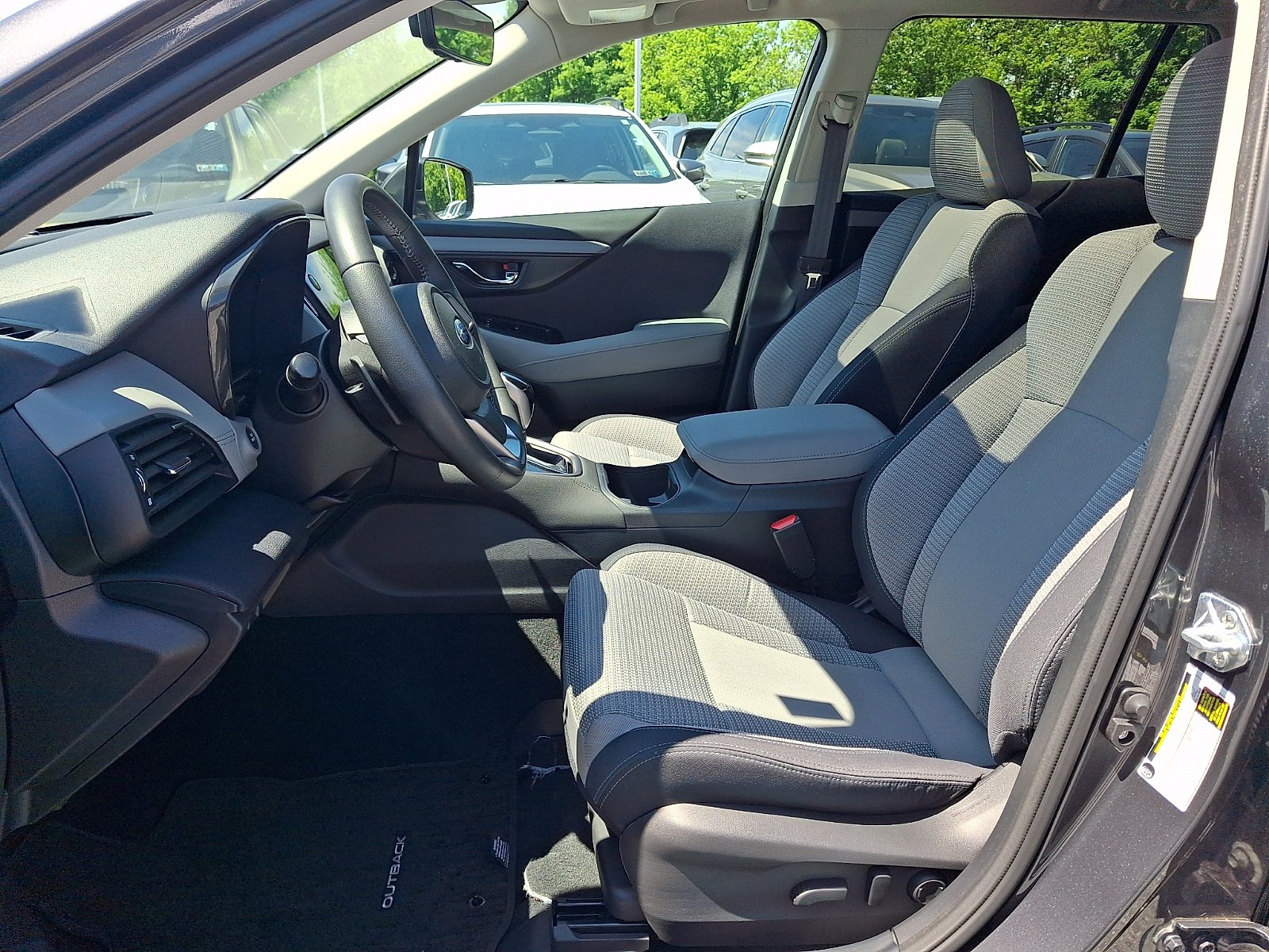 Certified 2024 Subaru Outback Premium AWD/4WD image 13