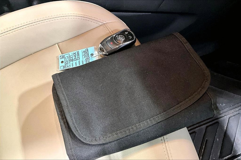 Used 2017 Buick Encore Premium w/ Experience Buick Package image 31